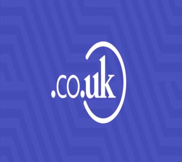ثبت دامنه .co.uk