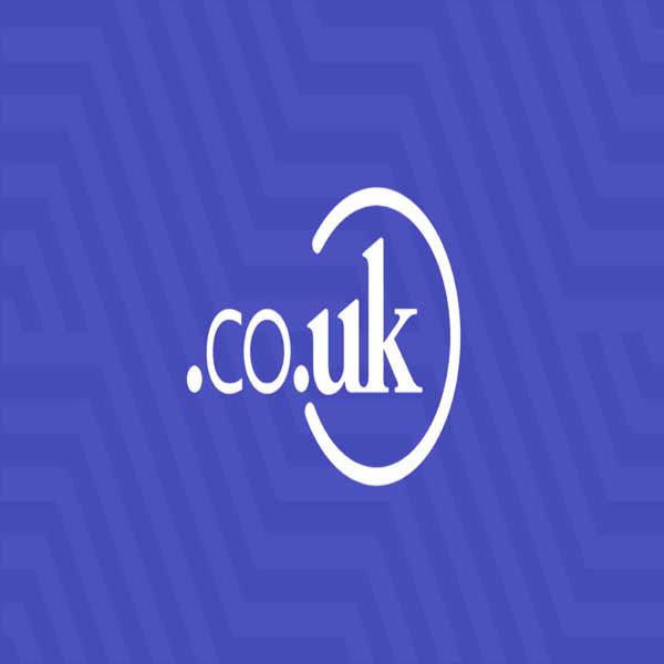 ثبت دامنه .co.uk