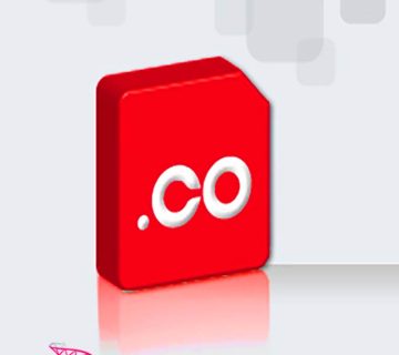 ثبت دامنه co.