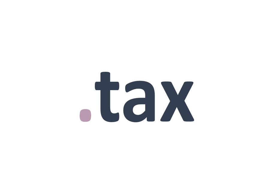 ثبت دامنه tax