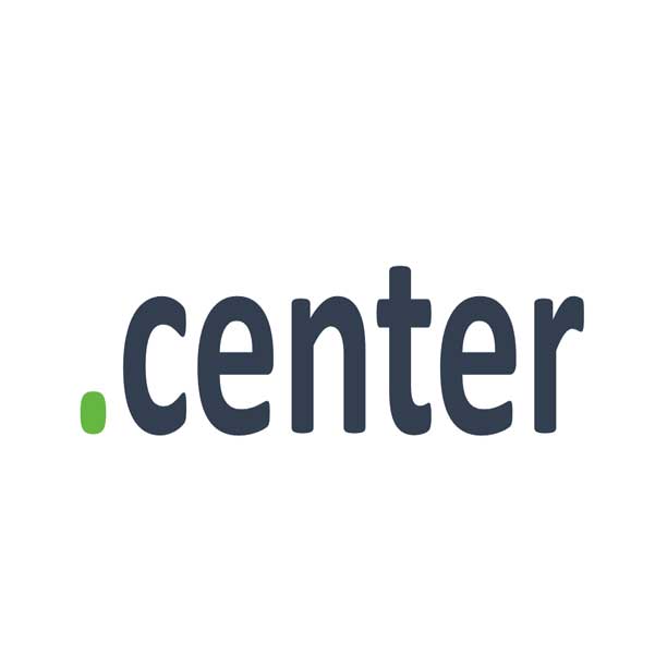 ثبت دامنه center