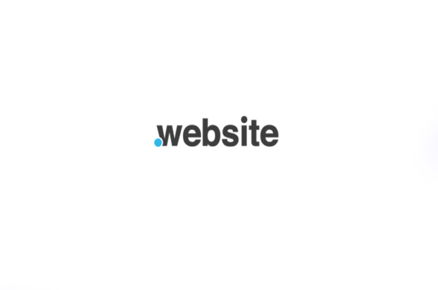 ثبت دامنه website.
