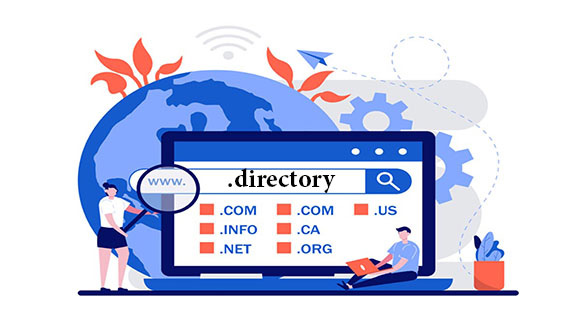 دامنه Directory.