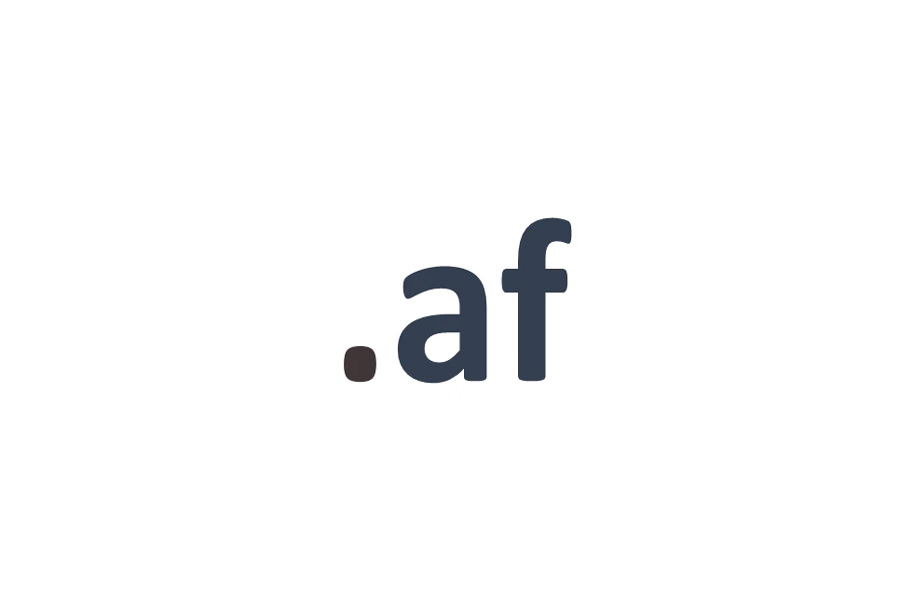 دامنه af.