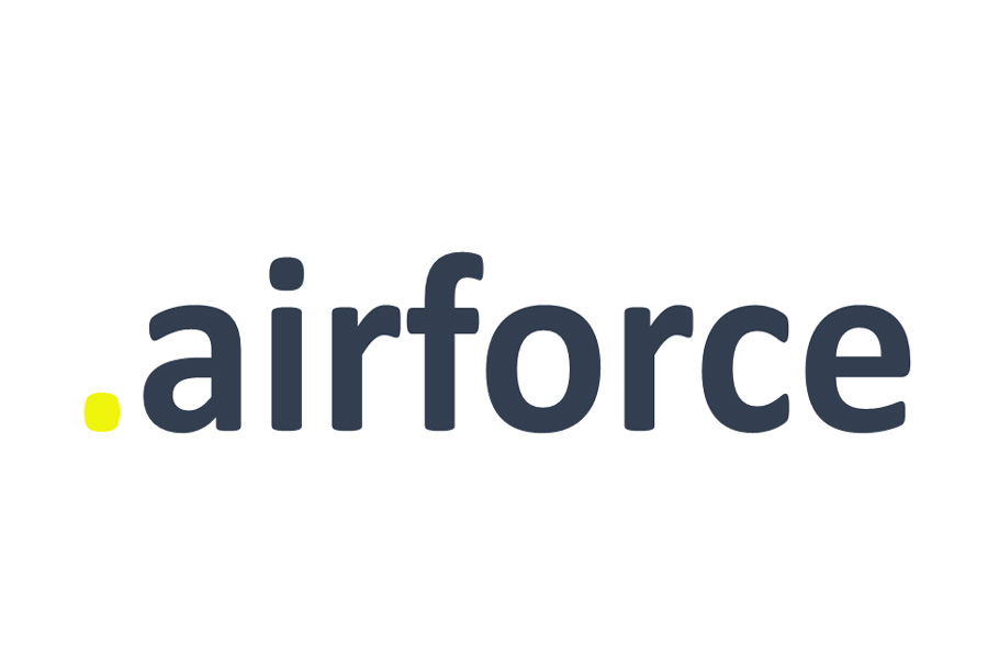 دامنه airforce.