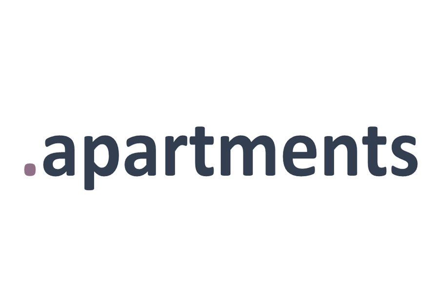 دامنه apartments.