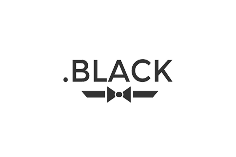 دامنه black.