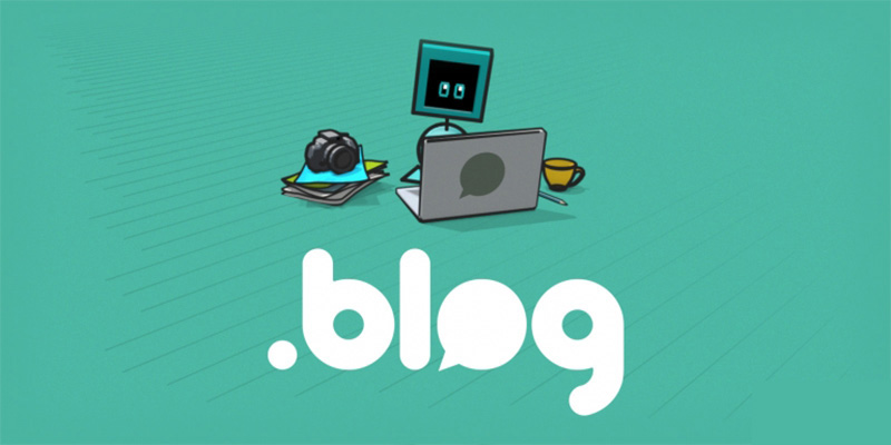دامنه blog.