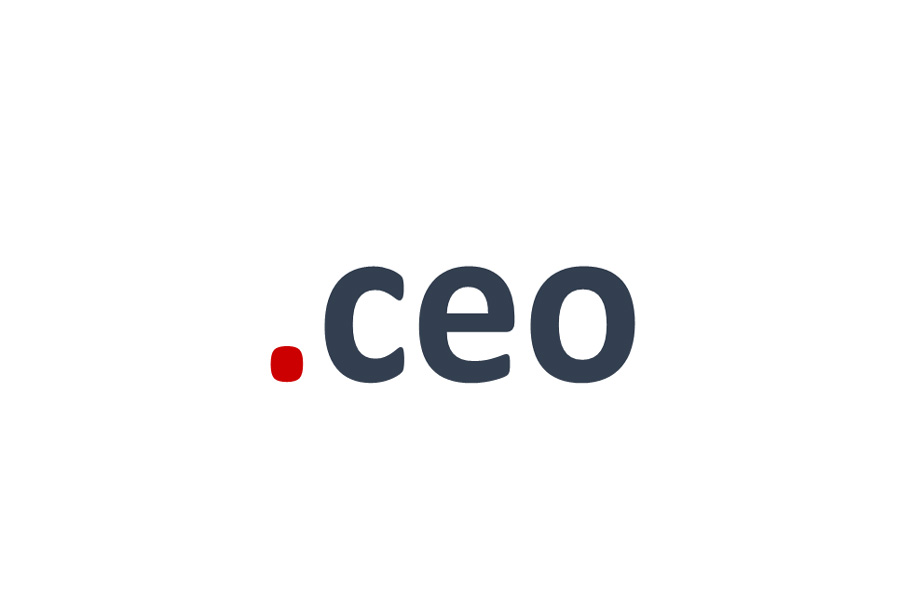 دامنه ceo .