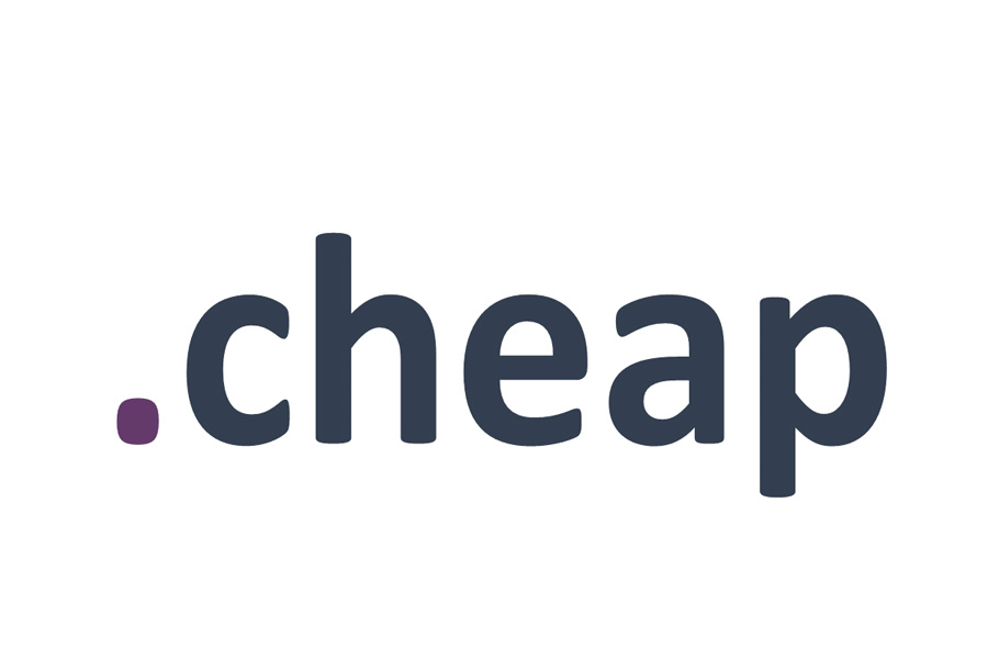 دامنه cheap. 