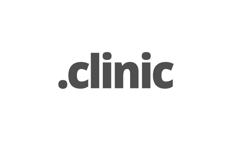 دامنه clinic.
