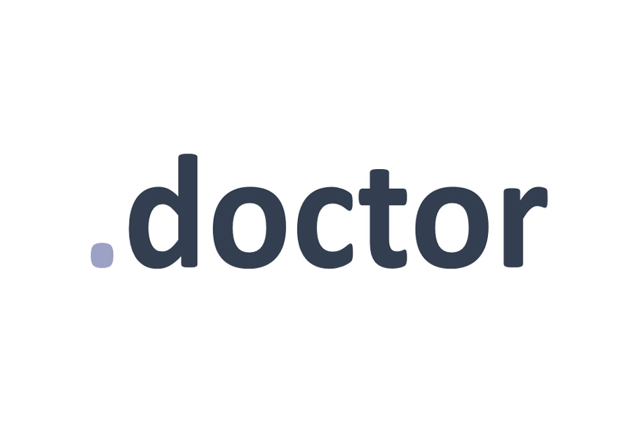 دامنه doctor.