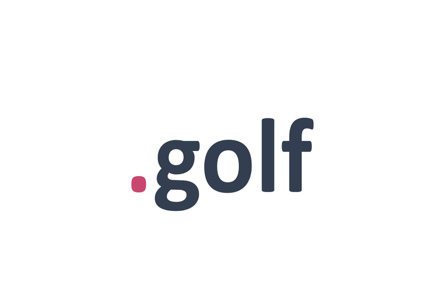 دامنه golf.