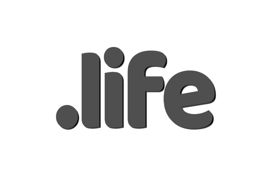 دامنه life .