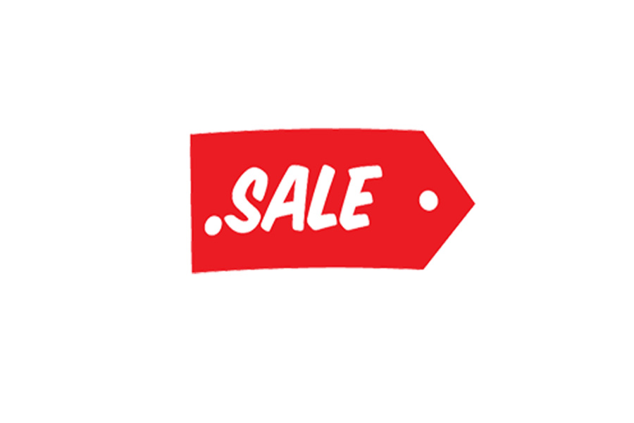 دامنه sale.