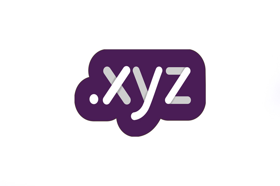  دامنه xyz
