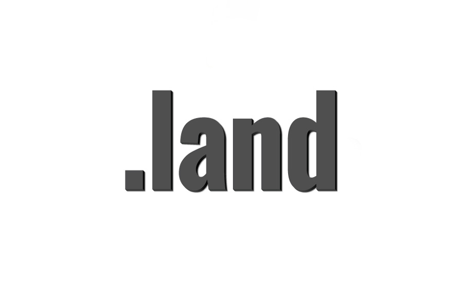 ثبت دامنه .land