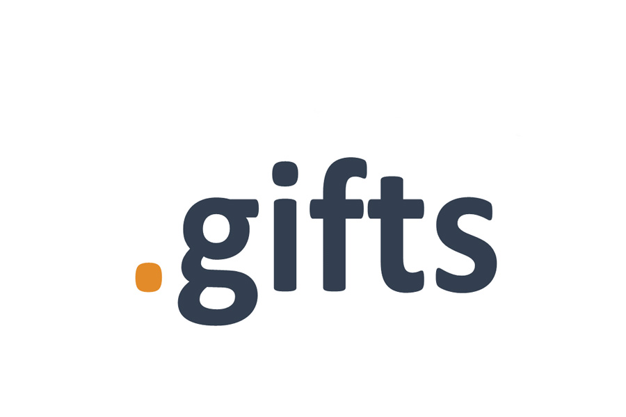 ثبت دامنه gifts. 