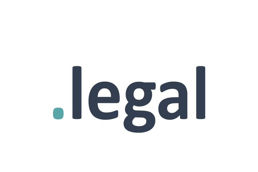 ثبت دامنه legal.