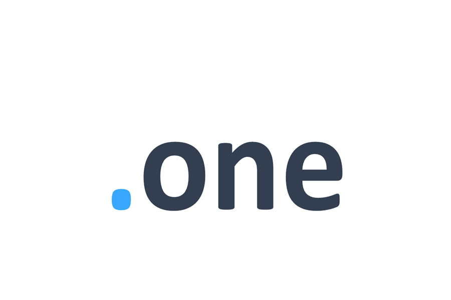 ثبت دامنه one.