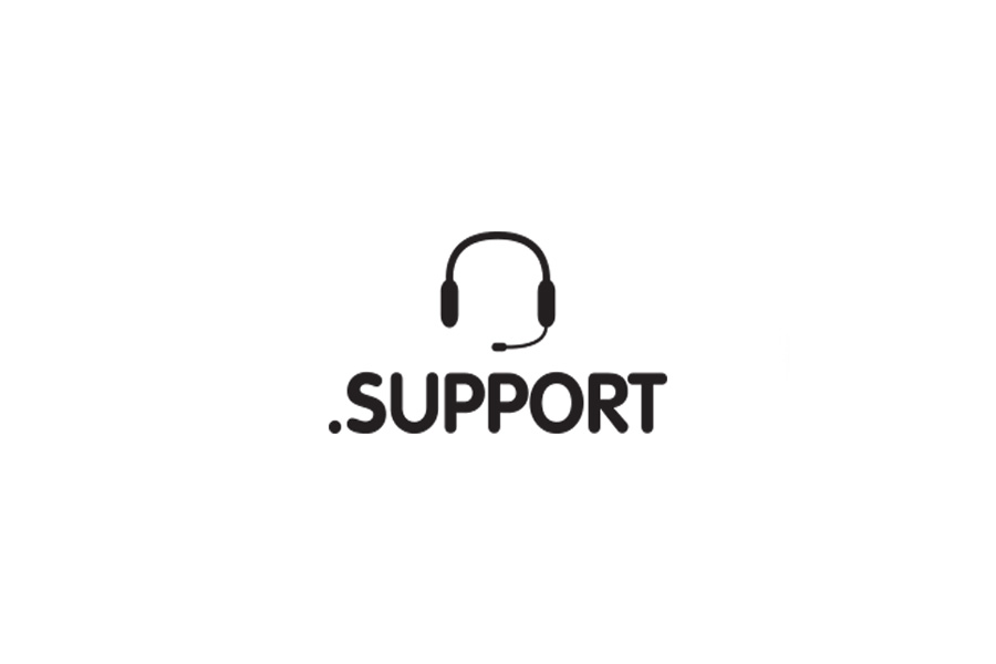 ثبت دامنه support.
