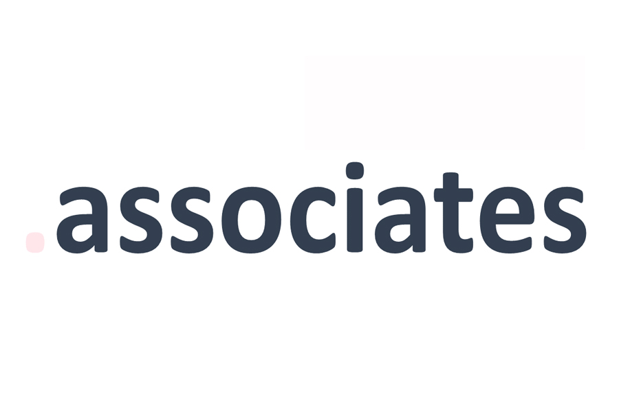 ثبت دامنه associates.