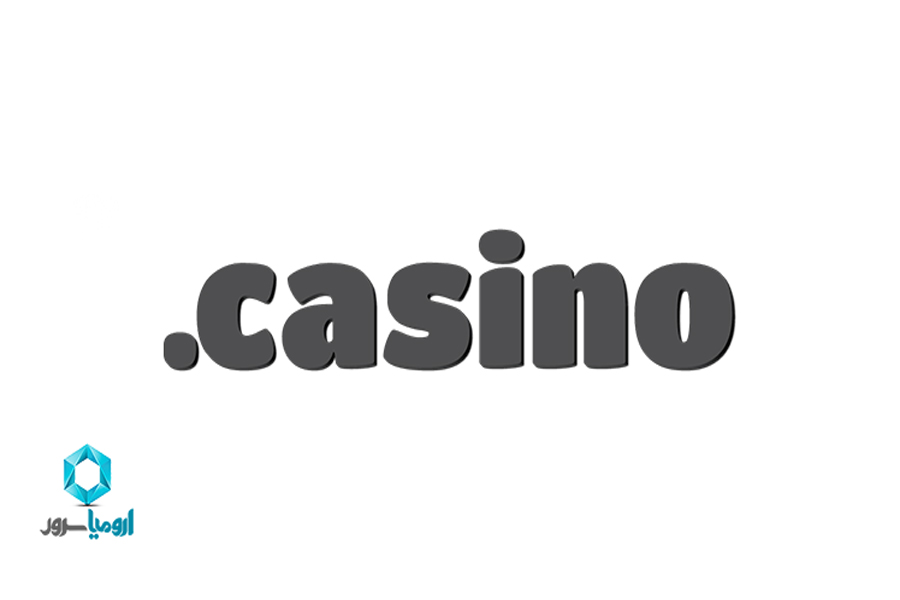 ثبت دامنه casino.