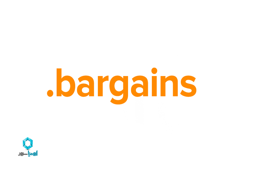 ثبت دامنه bargains.