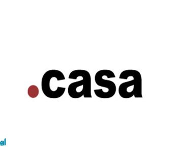 ثبت دامنه casa.