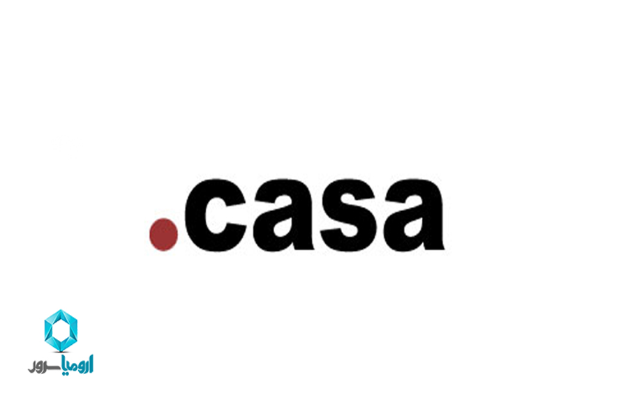 ثبت دامنه casa.