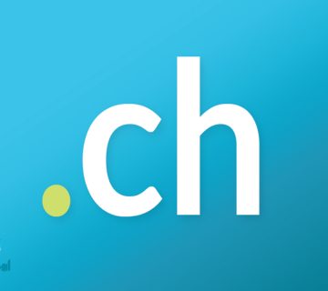 ثبت دامنه ch.