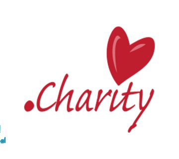 ثبت دامنه charity.