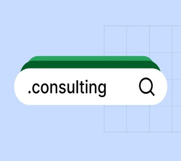 ثبت دامنه consulting.