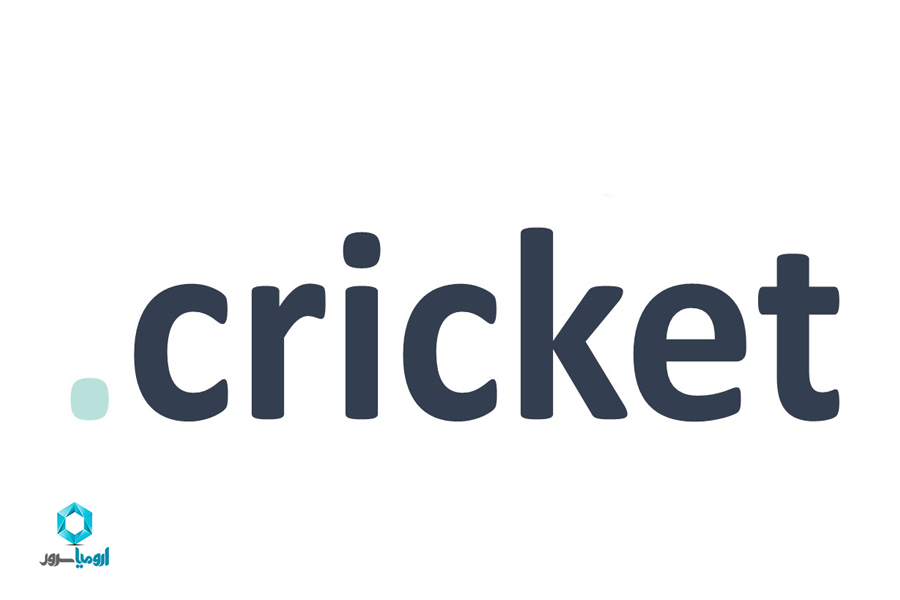 ثبت دامنه cricket.