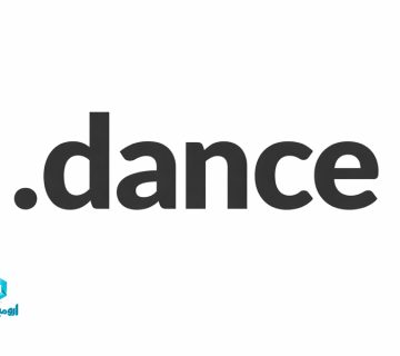 ثبت دامنه dance.
