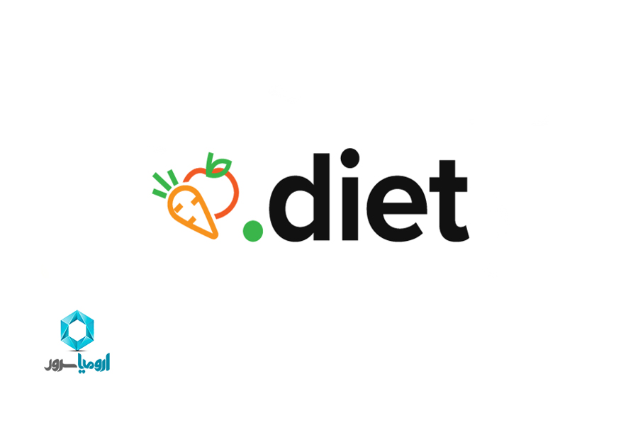 ثبت دامنه diet.