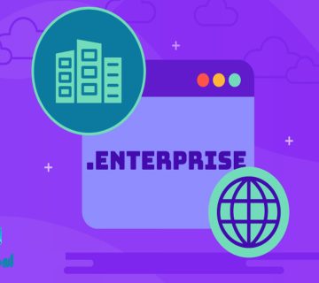 ثبت دامنه enterprises.