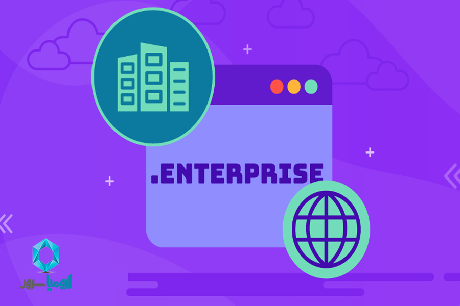 ثبت دامنه enterprises.