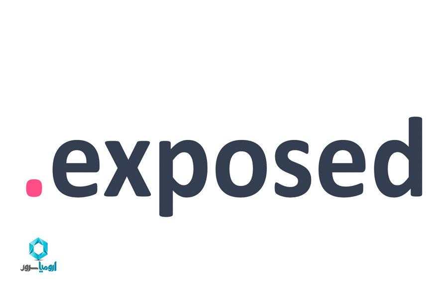 ثبت دامنه exposed.