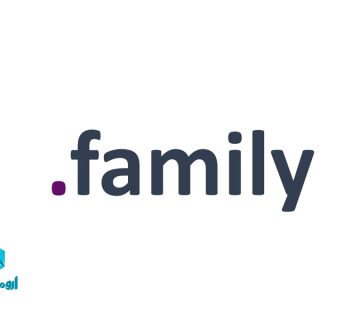 ثبت دامنه family.