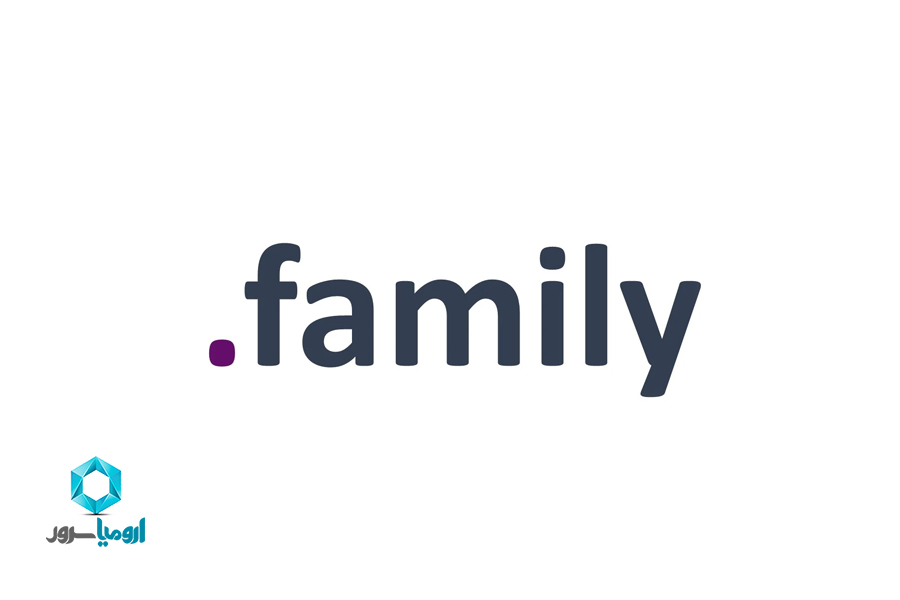 ثبت دامنه family.
