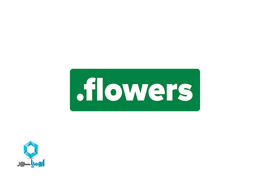 ثبت دامنه flowers