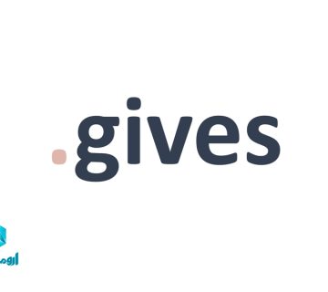 ثبت دامنه gives.