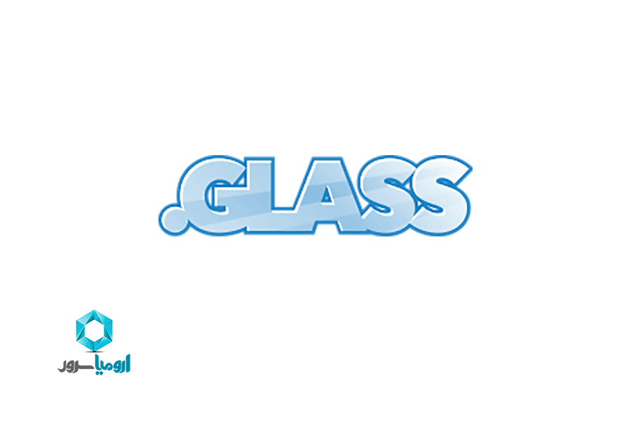 ثبت دامنه glass.