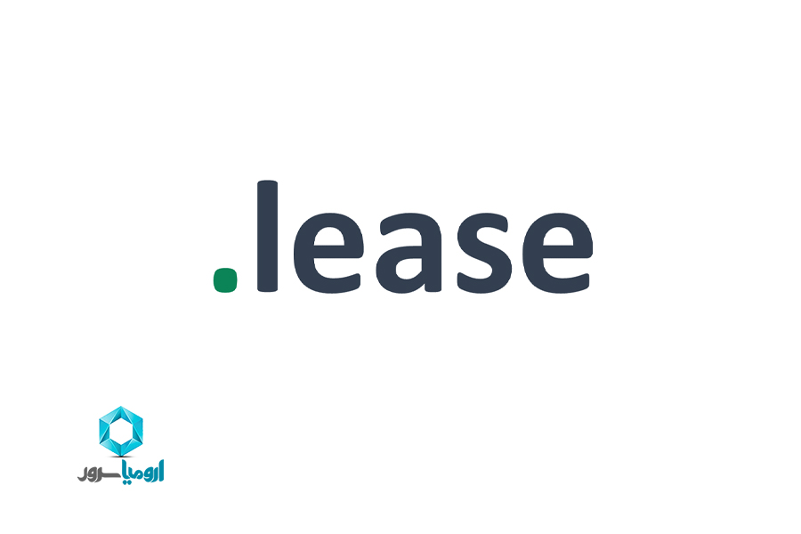 ثبت دامنه lease