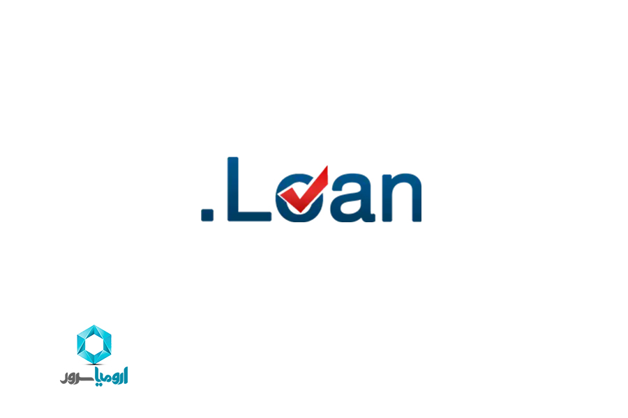 ثبت دامنه loan