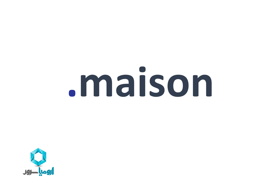 ثبت دامنه maison