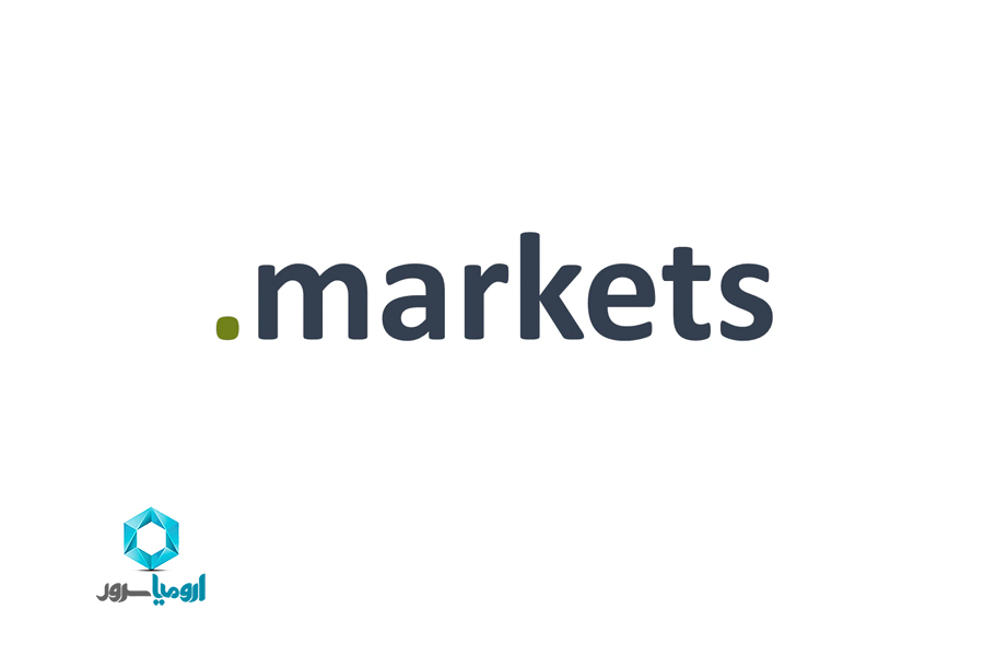 ثبت دامنه markets
