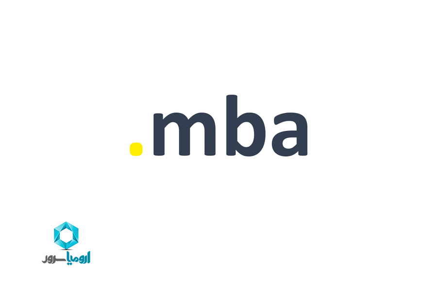 ثبت دامنه mba