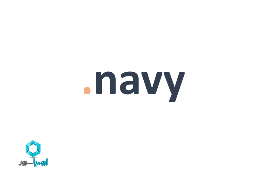 ثبت دامنه navy